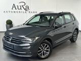 Volkswagen Tiguan 2.0 TDI DSG Life NAV+LED+AHK+VCOCK+KAMERA - Volkswagen Tiguan mit Diesel-Antrieb: Vollleder, Beheizbares Lenkrad, Automatik
