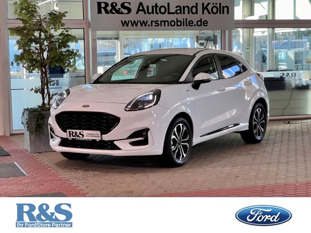 Ford Puma ST-Line Design+Navi+Lenkradheizung+PDC+LED