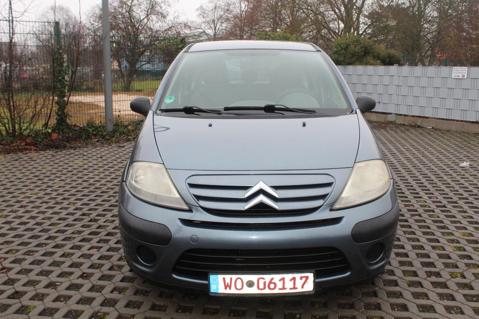 Citroën C3 HDi 70 Advance