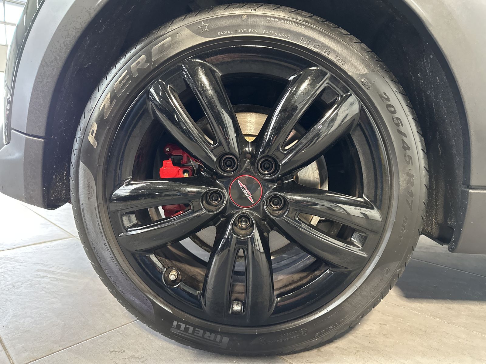 Fahrzeugabbildung MINI John Cooper Works Cabrio Sport-Aut. NAV+LED+KAM