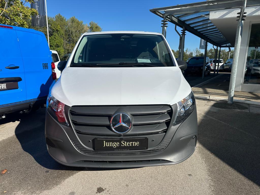 Mercedes-Benz Vito 116 CDI Kasten Lang 9Gtr MBUX SHZ RfKam 3S