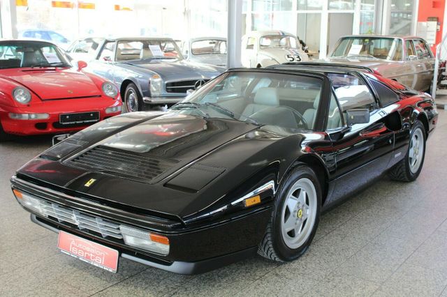 Ferrari 328 GTS schwarz - ABS - H-Kz.