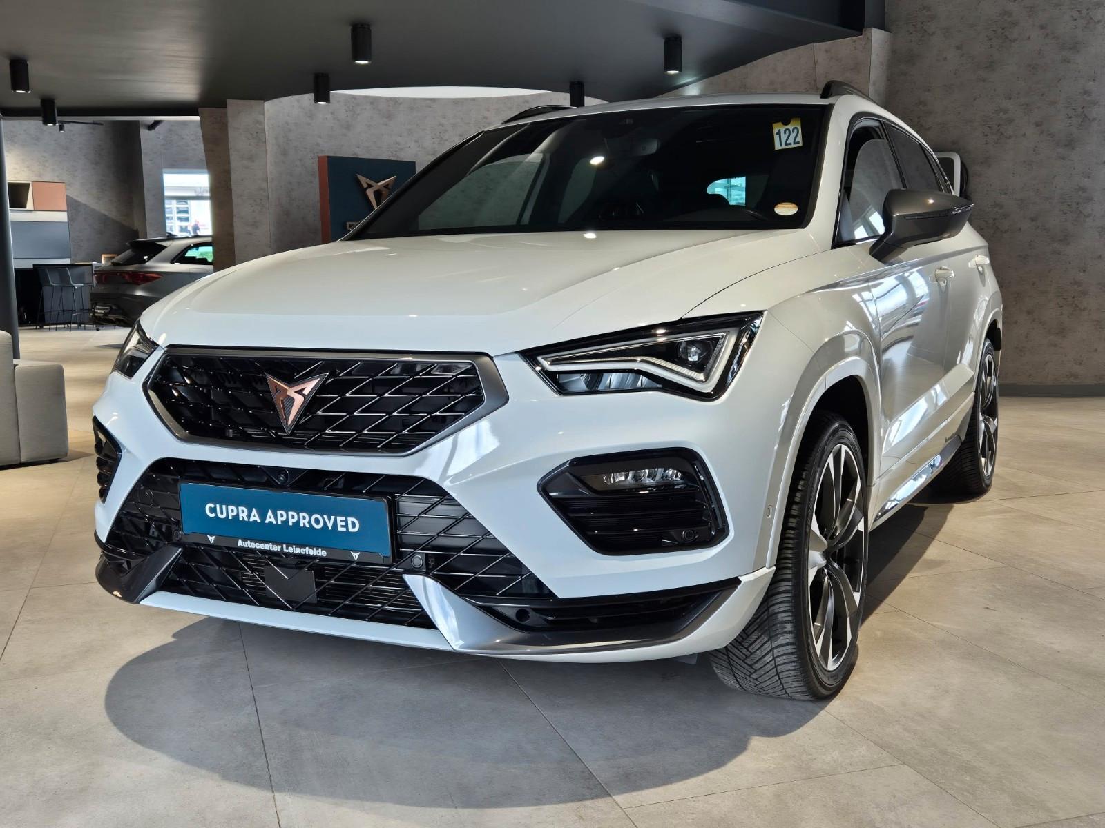Cupra Ateca VZ 2.0 TSI 300 PS 4Drive 7-Gang-DSG