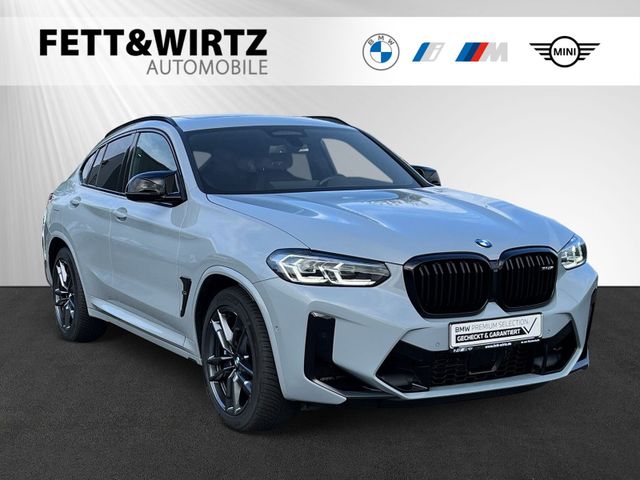 BMW X4 M Competition LR 699,- br.o.Anz.33 Mon./5' Km