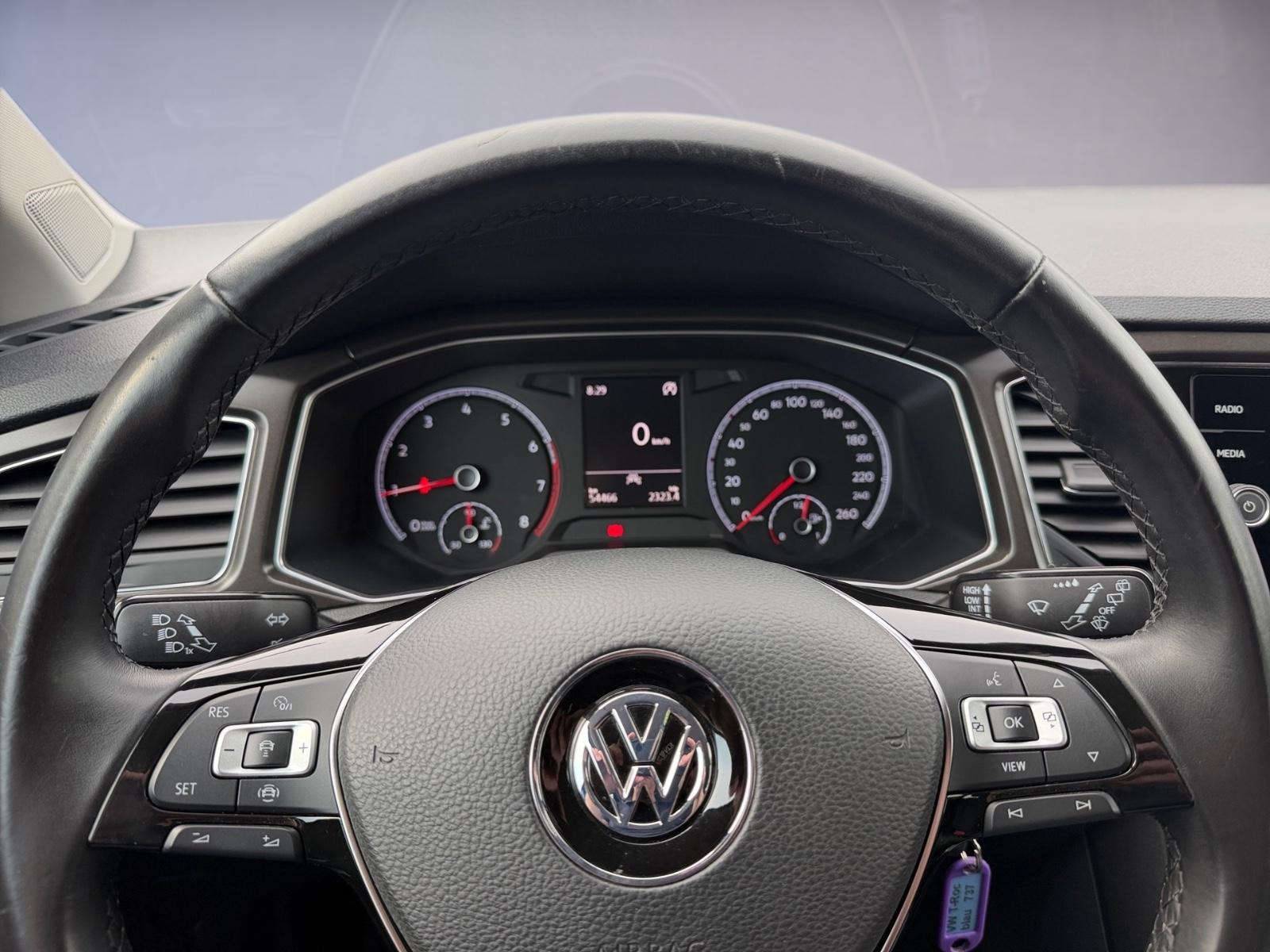 Volkswagen T-Roc Style ACC SHZ Klimaautom, миниатюра 17