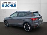 Seat ARONA FR BLACK EDITION+AUTOMATIK+NAVI+KAMERA+LED - Seat Arona: Fr Black Edition