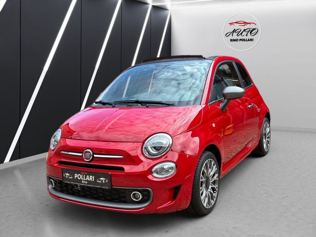 Image of Fiat 500C