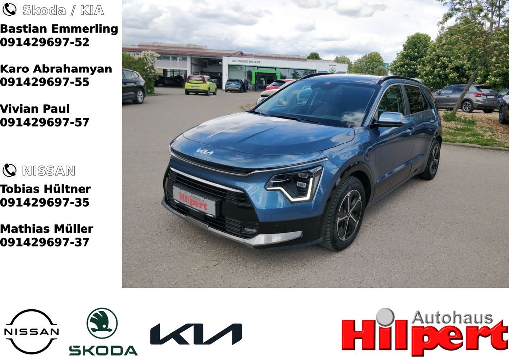Image of Kia Niro