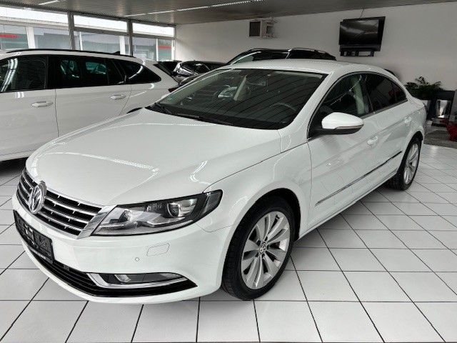 Volkswagen Passat CC Sportline 2,0 TDI-Navi-Bi.Xenon