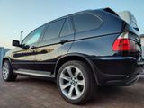 BMW X5 E53 3.0d Carbon Schwarz Metallic - BMW X5 aus 2006