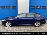 Audi A4 Kombi Automatik AHK LED Kamera 8Fach Business - Audi A4: K8