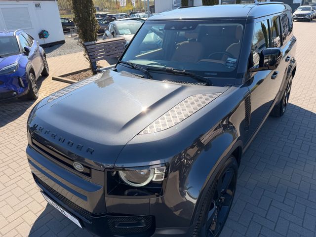 Land Rover Defender 130 First Edition Vollausstatttung