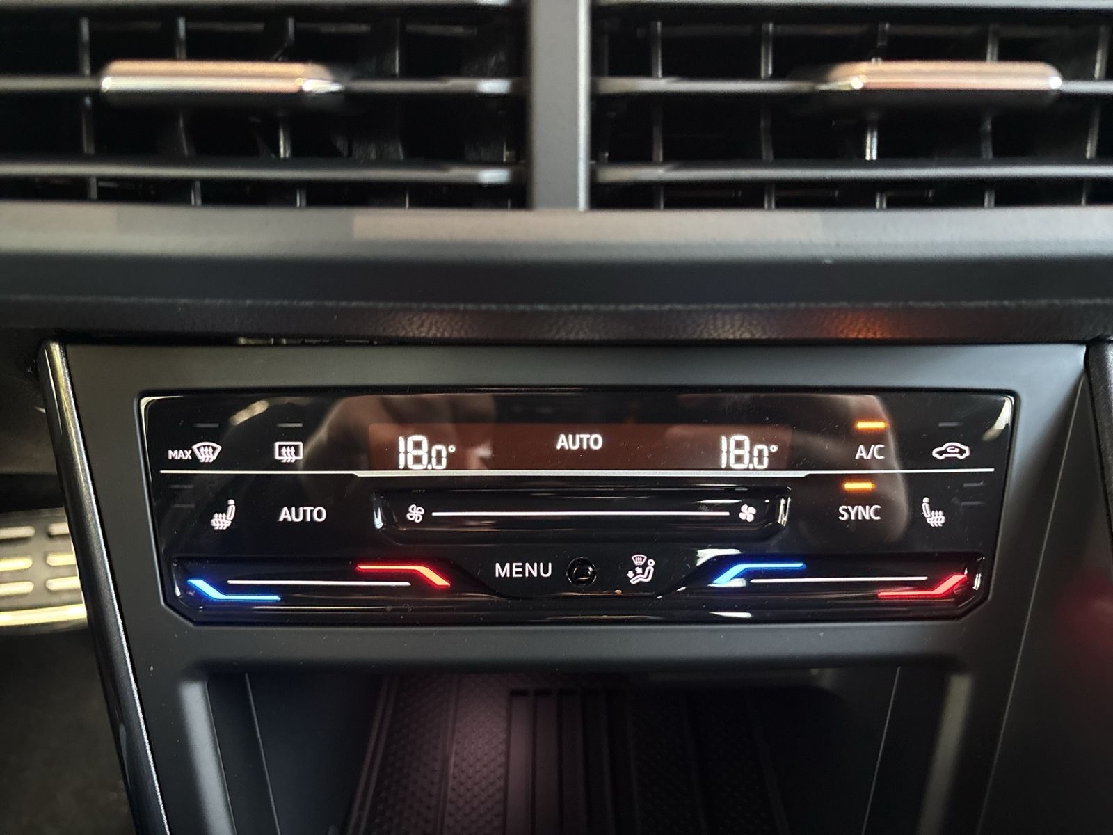 Polo GTI, BlackStyle, Navi, ACC, RearView,  DSG