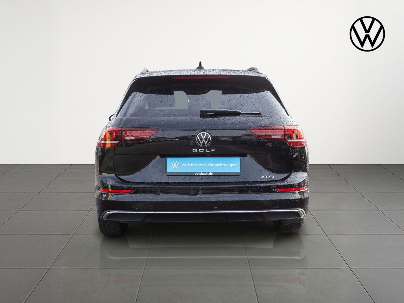 Volkswagen Golf VIII Variant Goal 1.5 eTSI DSG Navi LED ACC, миниатюра 5