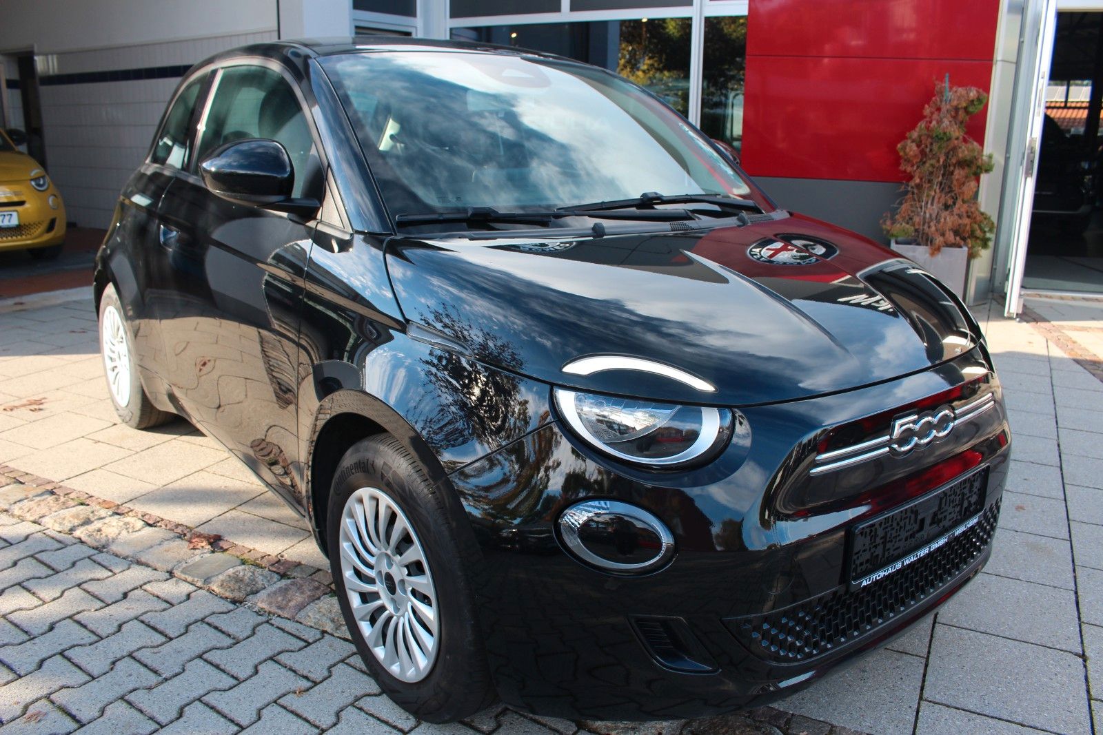 Fiat 500e CARPLAY/SOH 98,8%