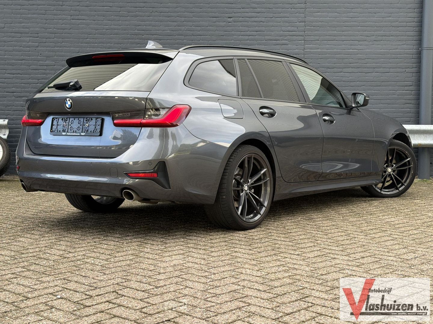 BMW 318 3-serie Touring 318d Business Edition Plus | imagem 2