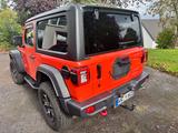Jeep Wrangler 2.2l CRDi Rubicon Automatik Rubicon - gebrauchte Jeep Wrangler aus dem Jahr 2020