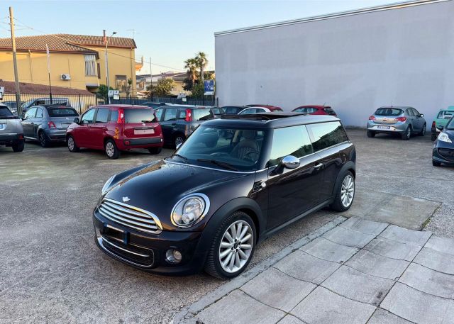 MINI Mini Cooper D Clubman Mini 2.0 16V Cooper D Club