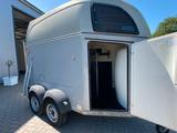 Böckmann Comfort    Aluboden / Sattelkammer - Böckmann Tier-/Pferdetransport