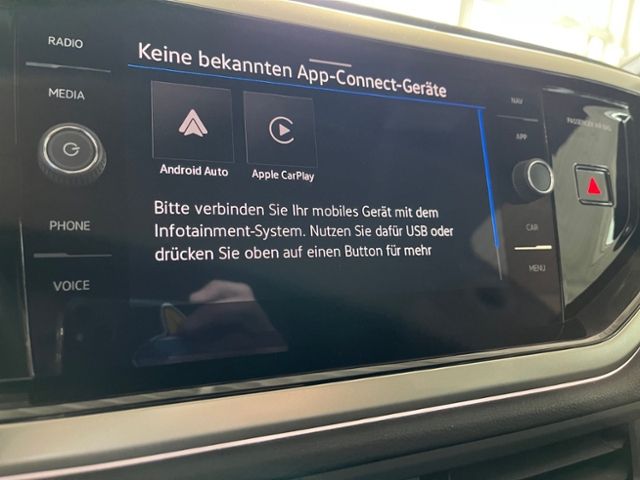 Fahrzeugabbildung Volkswagen Taigo 1.0 TSI DSG MOVE IQ.DRIVE NAVI LED