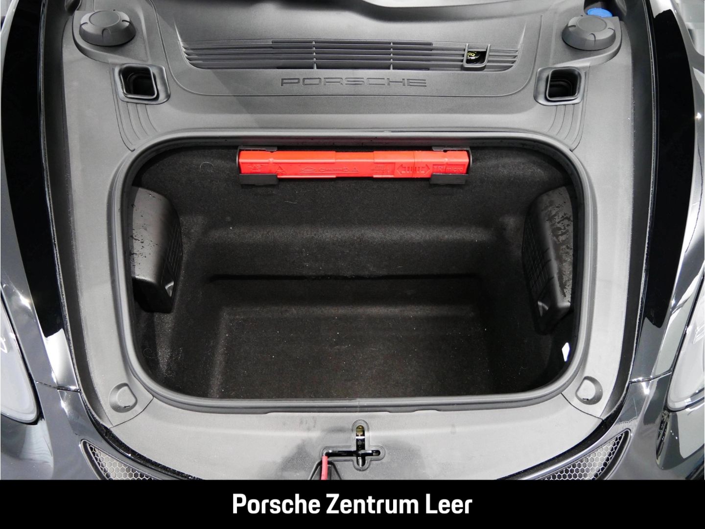 Porsche Boxster 718 Spyder RS Weissach-Paket Lift BOSE C foto 21