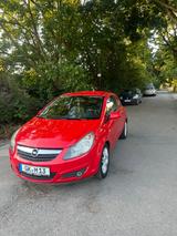 Opel Corse 1.2 benzin - Opel Corsa aus 2007: 1.2