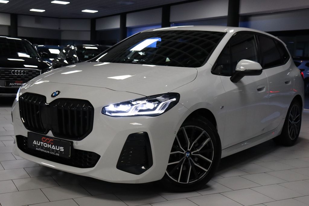 BMW 218d Active Tourer M Sportpaket|1HAND|WIDESCREEN