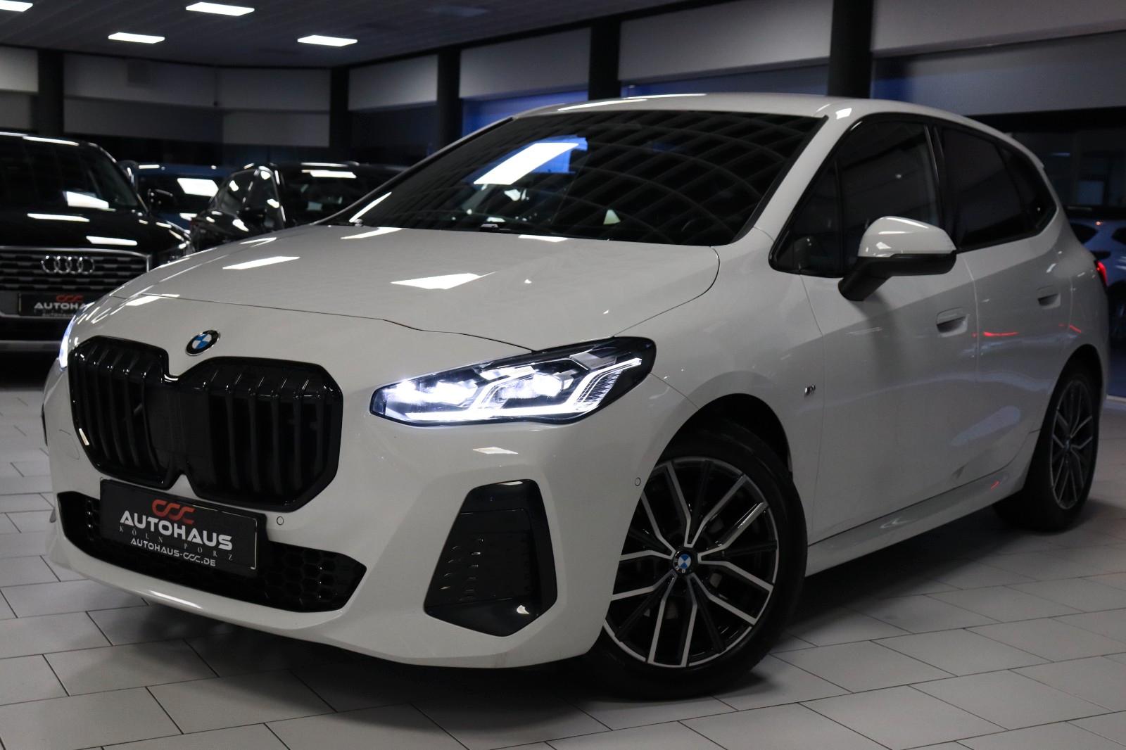 BMW 218d Active Tourer M Sportpaket|1HAND|WIDESCREEN