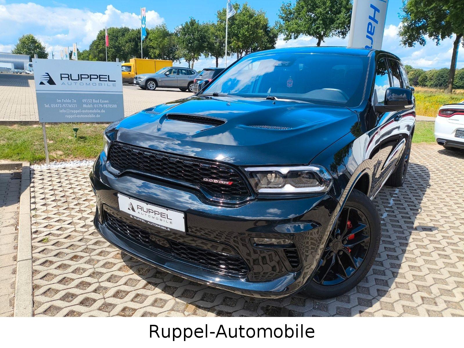Dodge Durango AWD 3.6L R-CAM LED 7-Sitzer FACELIFT 4x4