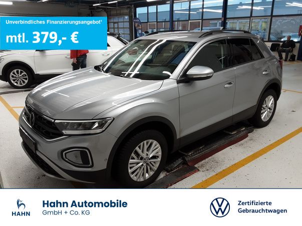 Volkswagen T-Roc Life 1.5TSI DSG LED Kamera Navi ACC App