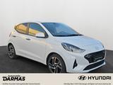 Hyundai i10 1.2 Prime Klimaaut. Navi Apple Smart-Key  - Hyundai i10 Gebrauchtwagen in Gelsenkirchen