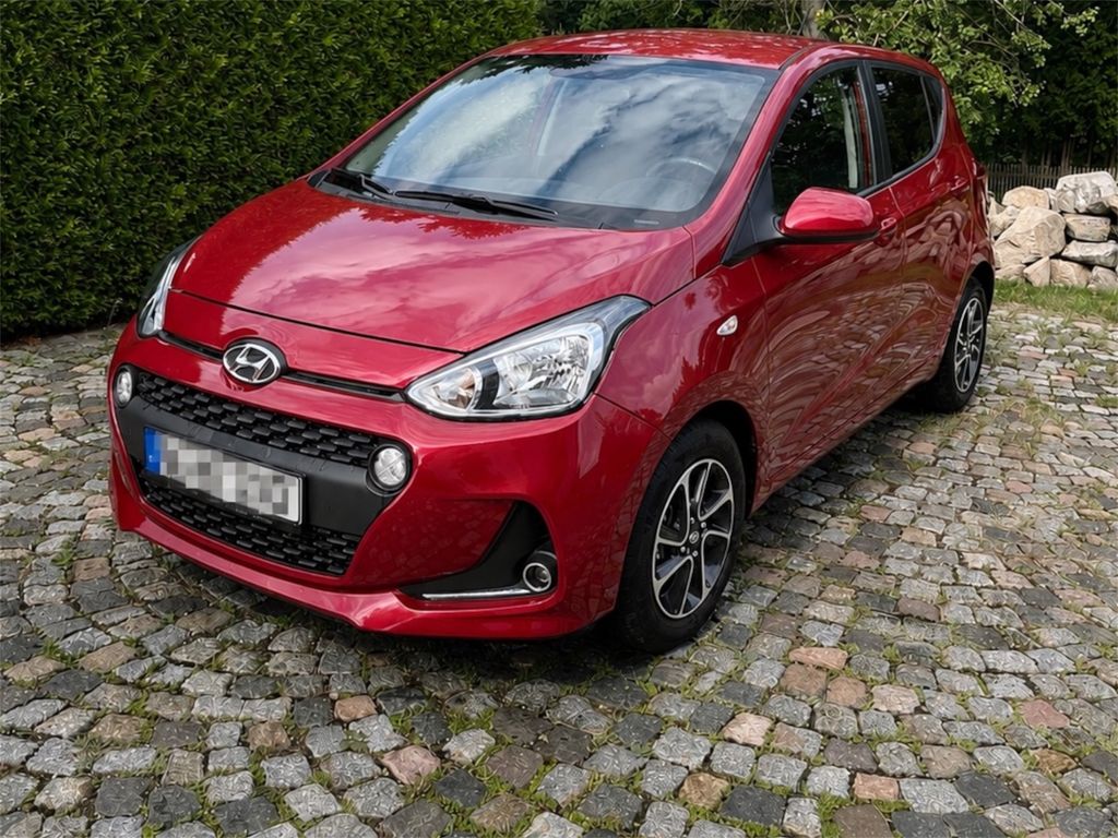 Image of Hyundai i10