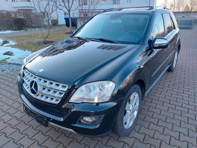 Mercedes-Benz ML 350 CDI 4Matic"TÜV 04/26"AHK 3,5t"