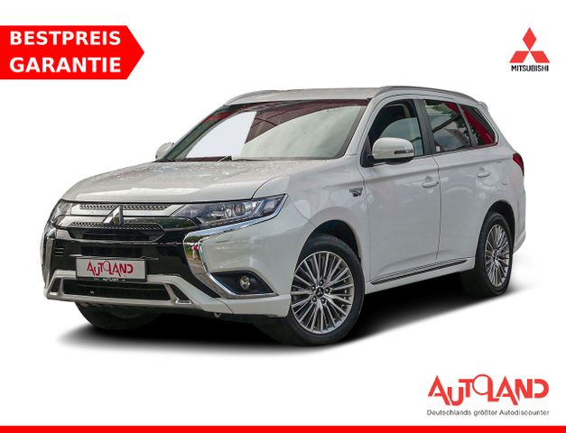 Mitsubishi Outlander 2.4 PHEV Plug-in Hybrid 4WD Aut. AHK