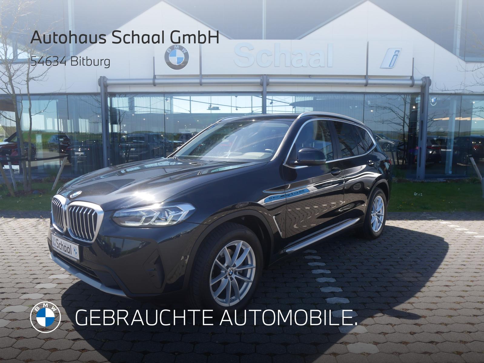 BMW X3 xDrive20i PANO A-LED LC.Prof PA. GS