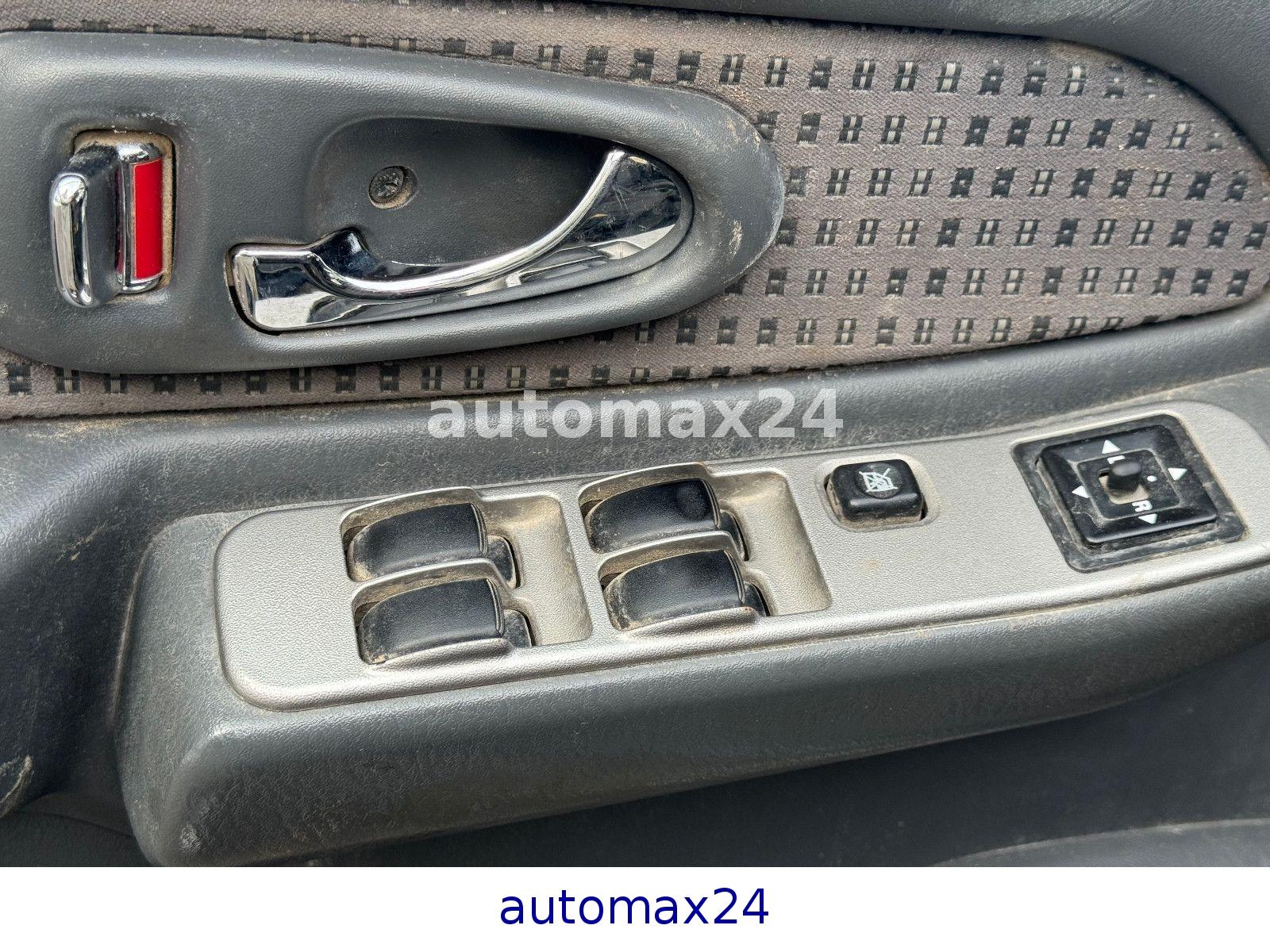 Mitsubishi L200 TD Intense 2500,klimatronic,AUTOMATIK