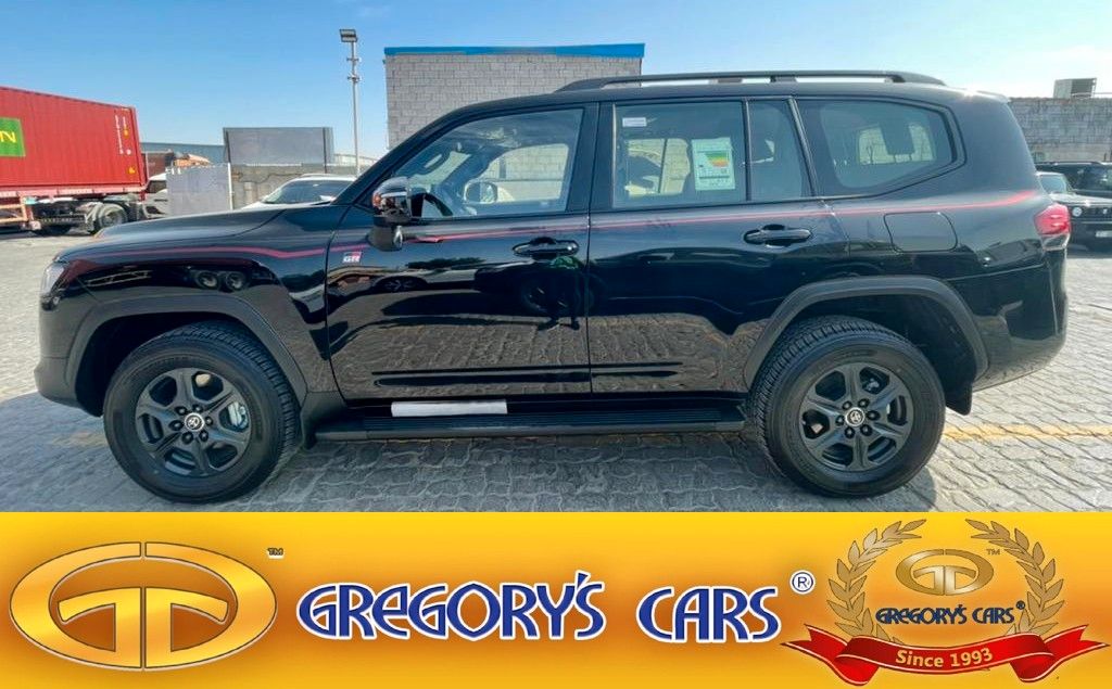 Toyota LC300 GAZOORacingSPORT+NEU+EUreg+415HP+TwinTurbo imagem 3