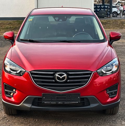 Mazda CX-5  2.2 SKYACTIV-D 175 Sports-Line AWD AT S...