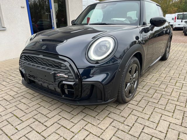 MINI COOPER_S Mini 3-trg. Cooper S John Cooper Works,