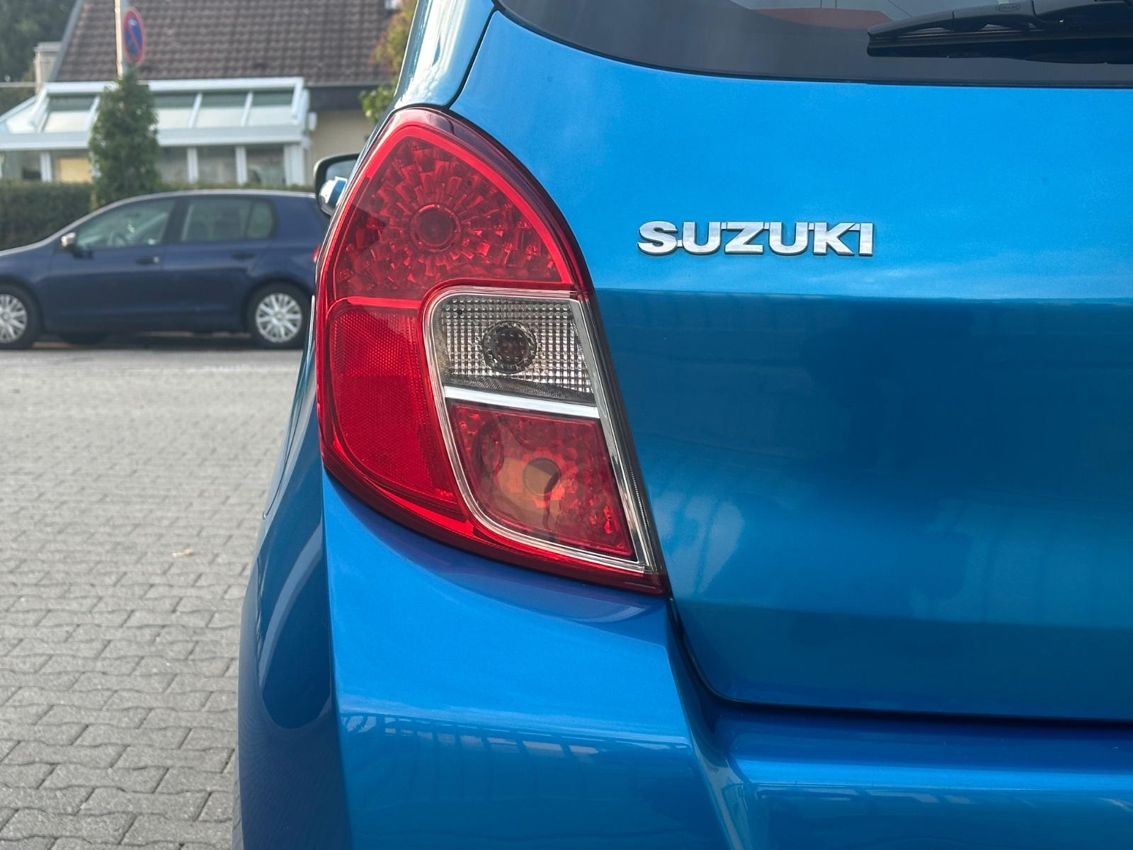 Suzuki Celerio Comfort *RFK*KLIMA*1 HAND*SERVICE NEU*