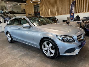 Mercedes-Benz C 250 T BlueTec  d *LED*AHK*KAMERA*NAVI*PDC*