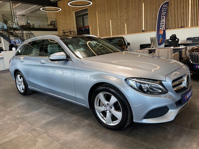 Mercedes-Benz C 250 T BlueTec  d *LED*AHK*KAMERA*NAVI*PDC*