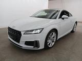 Audi TT COUPE 45TFSi S LINE LED/18Z/KEYLESS/INTERFACE - gebrauchte Audi TT aus dem Jahr 2019