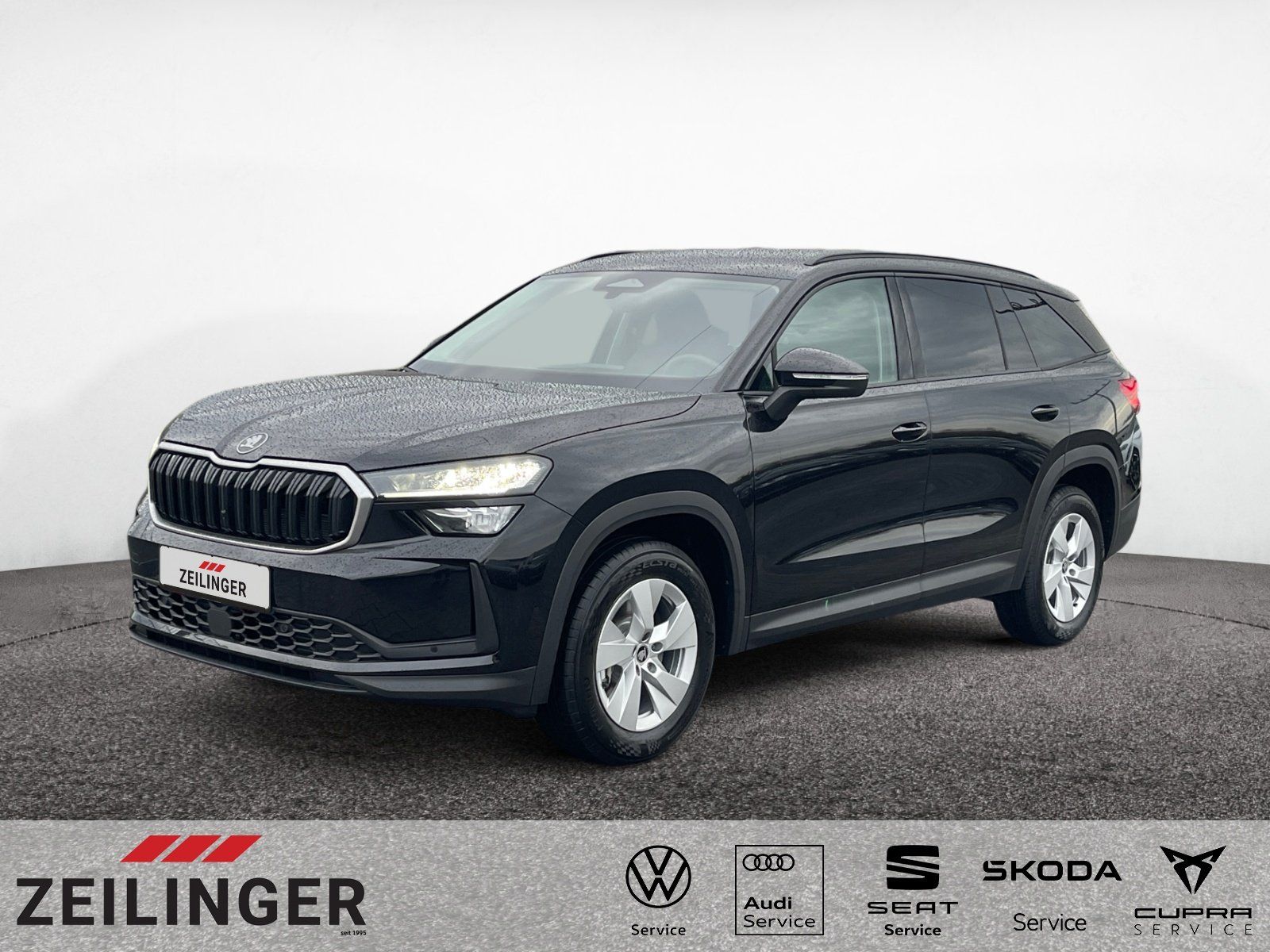 Skoda Kodiaq Selection eTSI DSG|7-SITZE|ACC|elekHECKKL