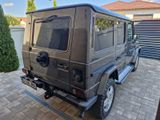 Mercedes-Benz GD 300 - Mercedes-Benz G 300 mit Diesel-Antrieb