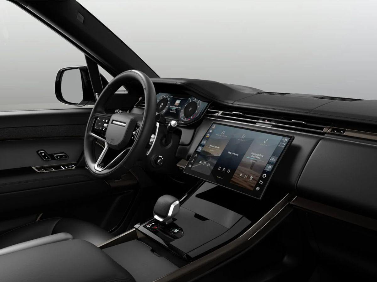 Land Rover Range Rover Sport - Bild 4