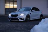 BMW  M2 Competition 400mm Bremse Schalensitze  - BMW M2: Competition