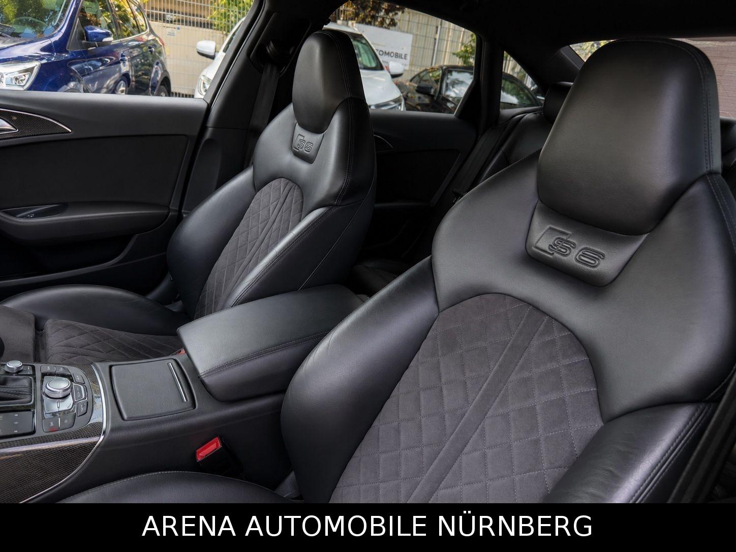 AUDI S6 - 4.0 TFSI - 420 CV - PACK CARBONE