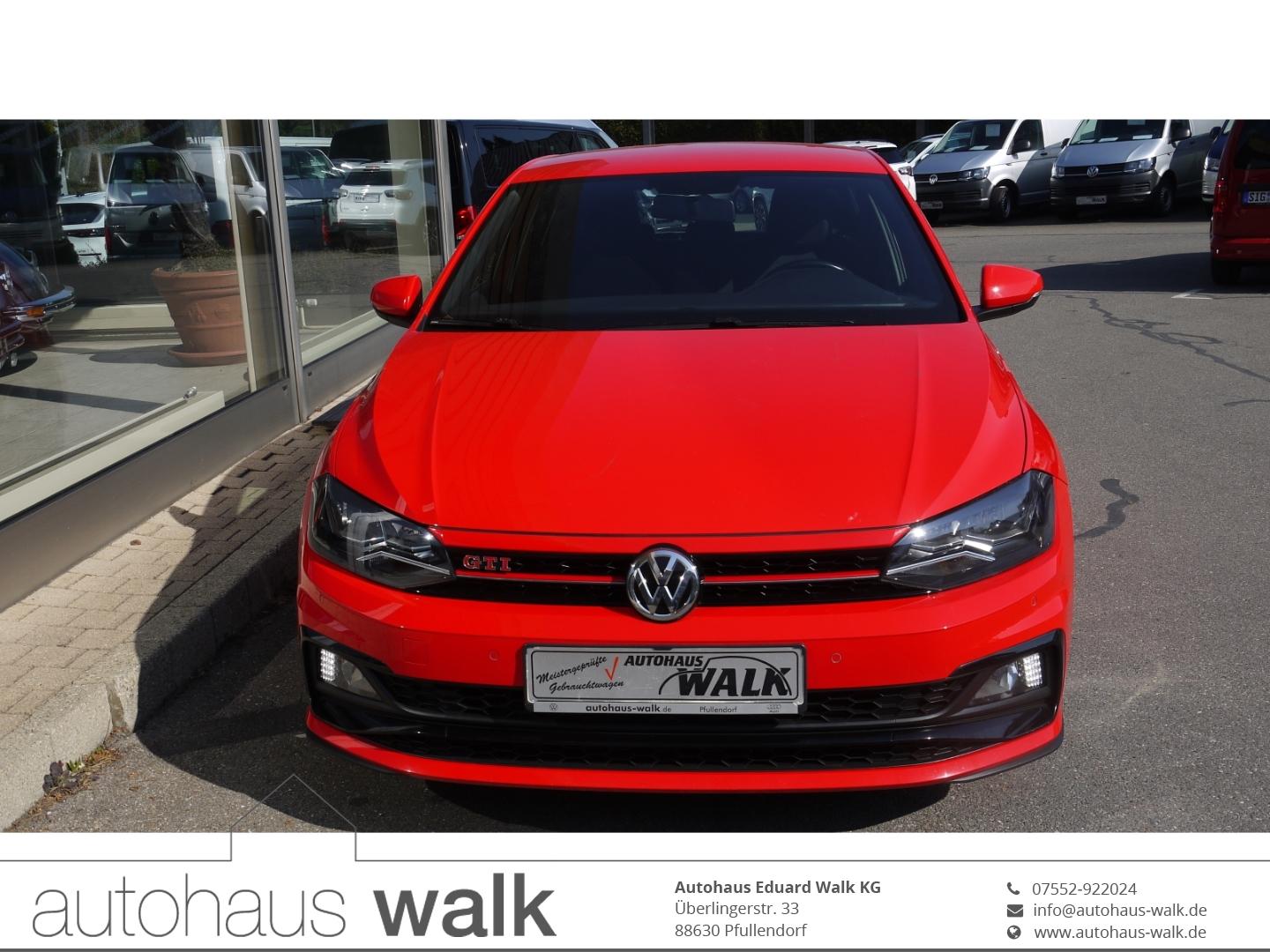 Volkswagen Polo 2.0 TSI DSG NAVI APS SH