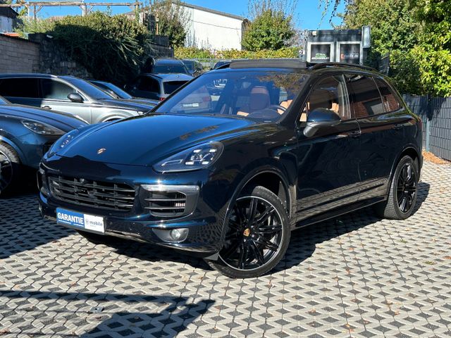 Porsche Cayenne S Diesel PANO BOSE LUFT 360°